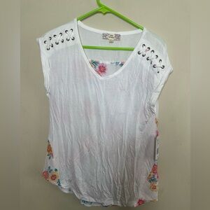 Pink Republic Top,Size S